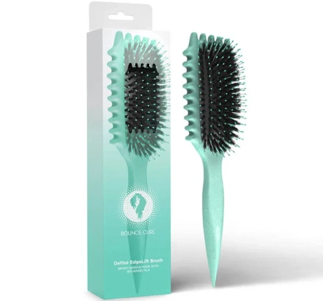 Bounce Curl Define EdgeLift Brush