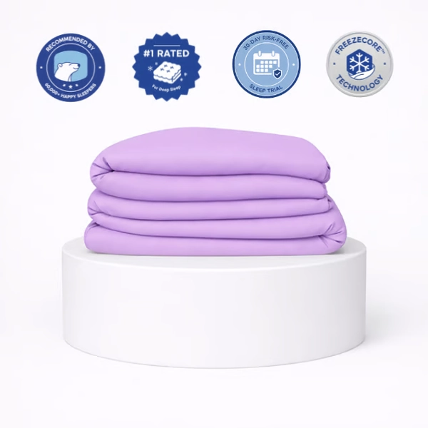 The Ice Blanket