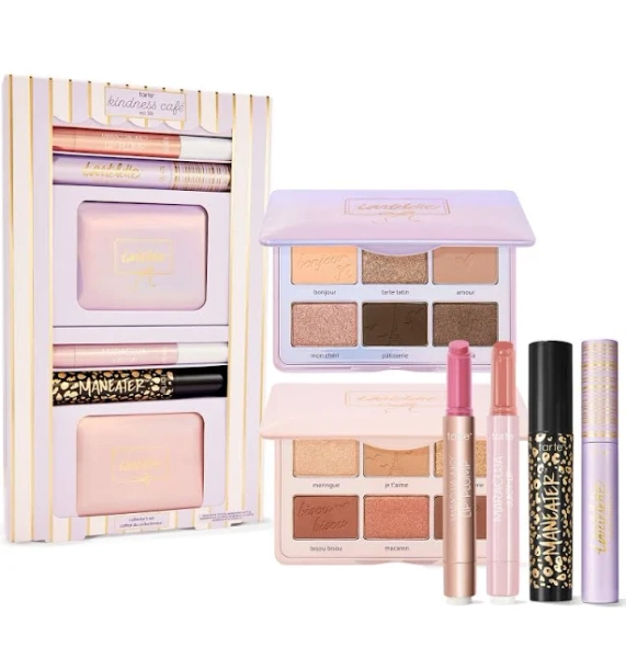 Tarte Kindness Cafe Collector's Set