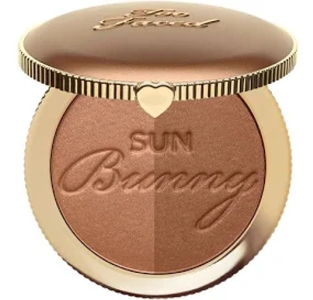 Too Faced Sun Bunny Natural Bronzer