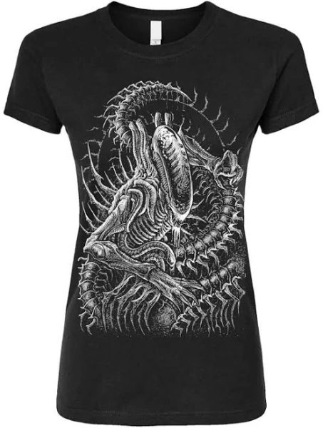 VampireFreaks Women's Goth Graphic T-Shirt