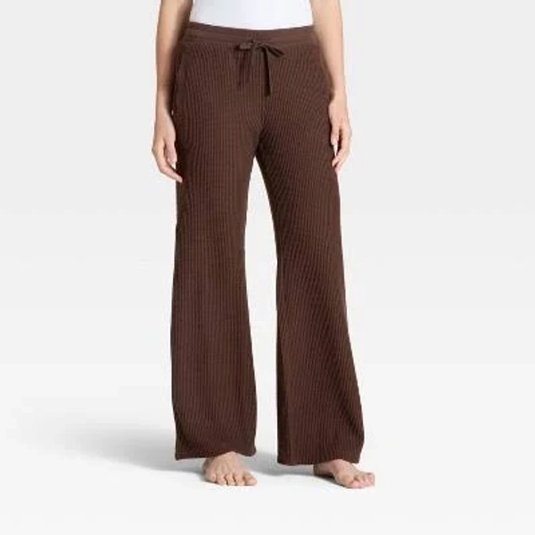 Auden Women's Waffle Sweatpants