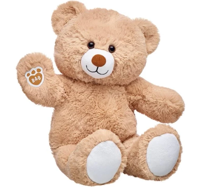 Build-A-Bear Workshop Cuddly Brown Bear