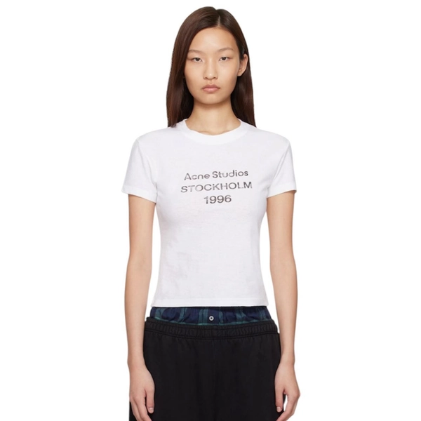 Acne Studios Logo T-Shirt
Acne Studios Women 
Acne...