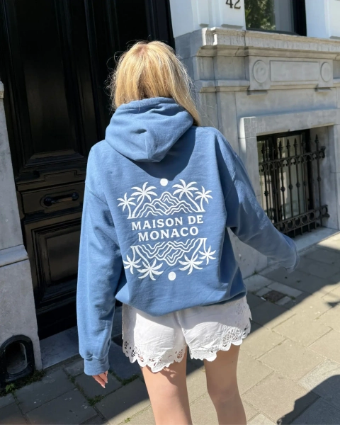 Maison de Monaco Pull