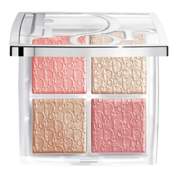 Sephora Dior Backstage Glow Maximizer Palette Multi-Use Highlighter and Blush Palette