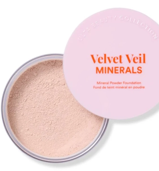 ULTA Beauty Collection Velvet Veil Minerals Powder Foundation