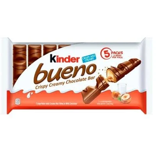 Kinder Bueno Chocolate