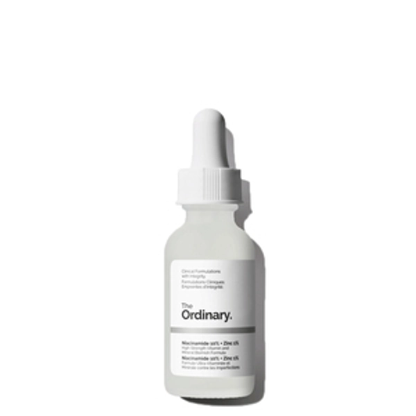 The Ordinary Niacinamide 10% + Zinc 1% 30mL