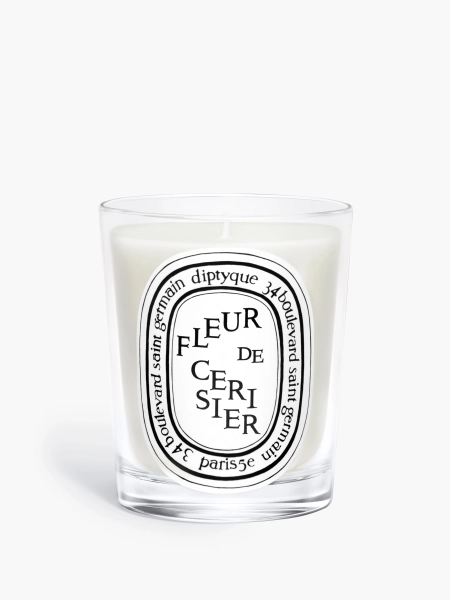 Fleur de Cerisier (Fiore di ciliegio) - Candela classica