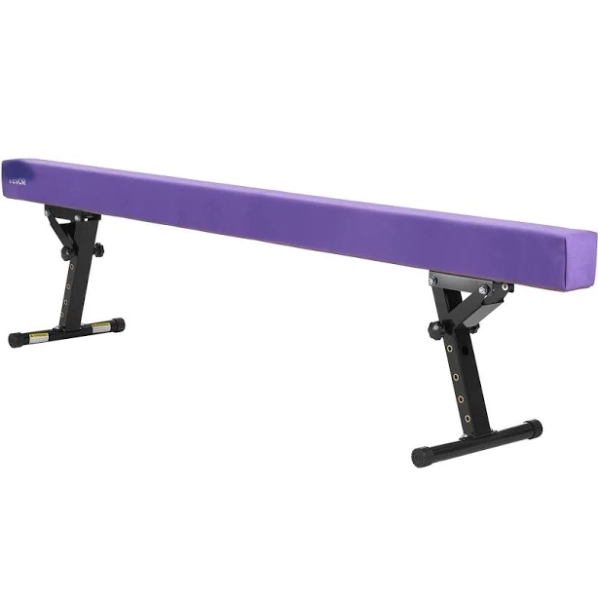 VEVOR Adjustable Gymnastics Balance Beam