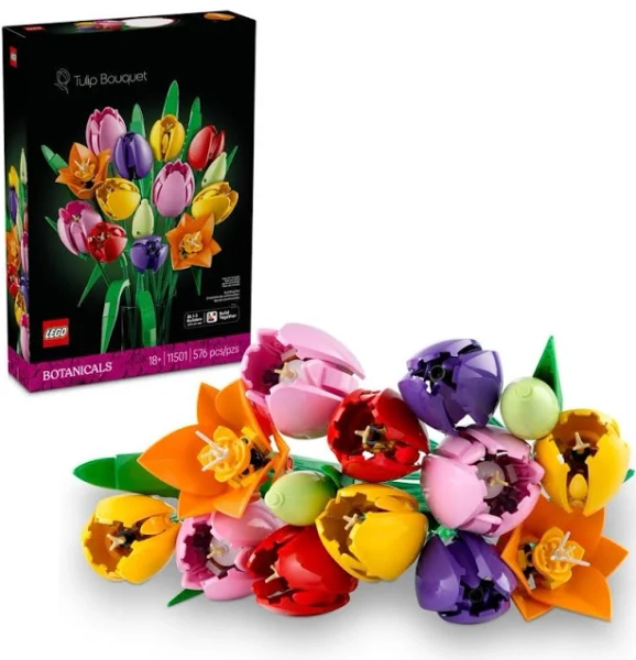 LEGO Botanicals Tulip Bouquet