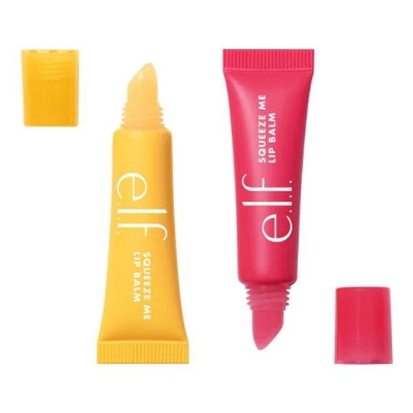 e.l.f. Squeeze Me More Lip Balm Duo