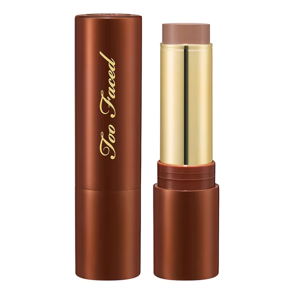 SOUFLE Chocolate Soleil Stick Cremoso - Stick Abbronzante e Rimodellante | TOO FACED ≡ SEPHORA