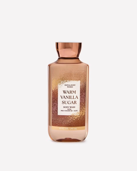 Warm Vanilla Sugar Body Wash