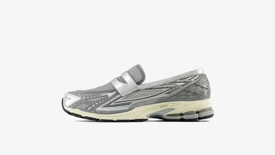 New Balance 1906L Loafer Metallic Silver : Date de Sortie et Prix