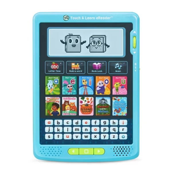 LeapFrog First Phonics eReader