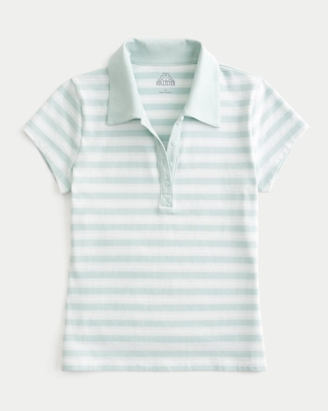Hollister + Kappa Polo