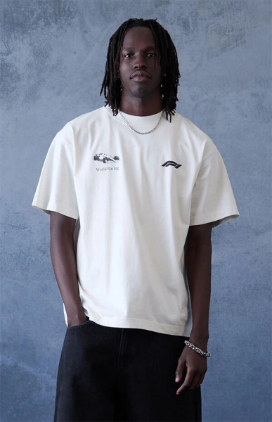 x Pacsun Riviera World Racing Club T-Shirt