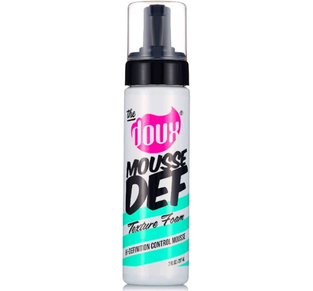 The Doux Mousse Def Texture Foam