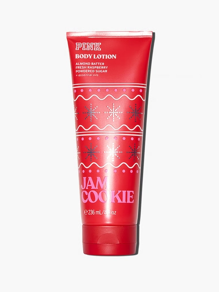 Jam Cookie Body Lotion