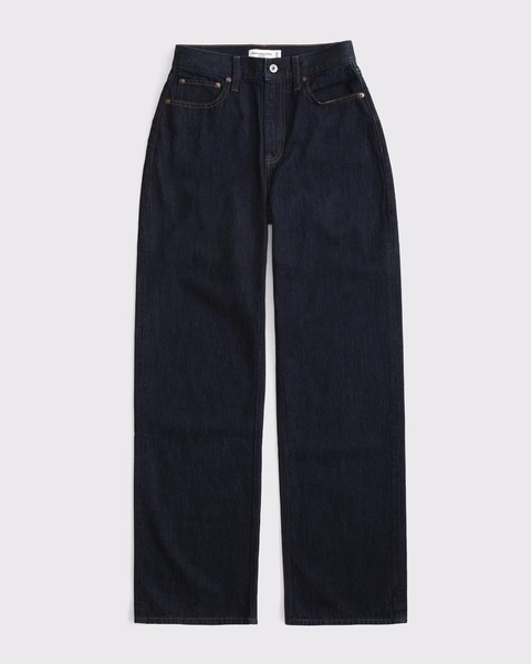 Curve Love High Rise Loose Jean
