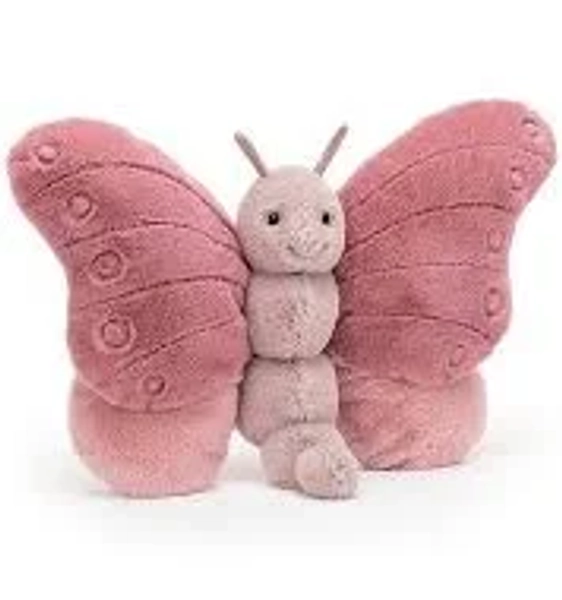 Jellycat Beatrice Butterfly