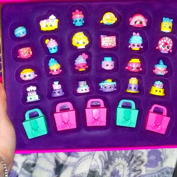 Shopkins "The Lost Shopkins" Collectables New