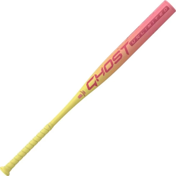 Easton Pink Lemonade Ghost Unlimited Fastpitch Bat