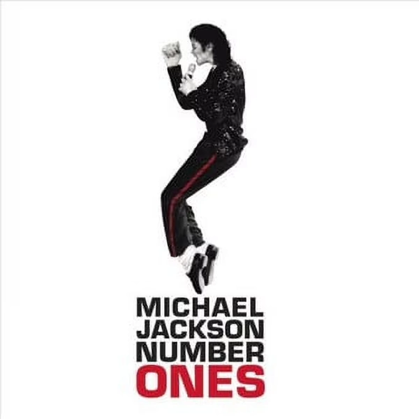 Michael Jackson - Number Ones - CD - Walmart.com