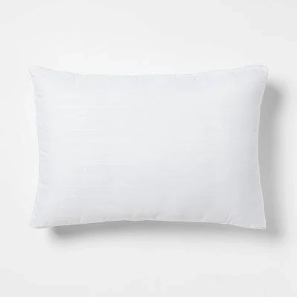 Room Essentials Standard/Queen Firm/ Extra Firm Machine Washable Overfilled Plush Bed Pillow