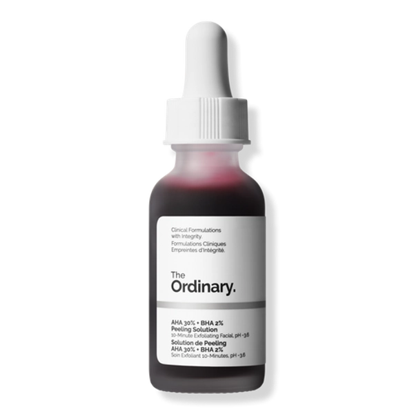 AHA 30% + BHA 2% High-Strength Peeling Solution for Brightening