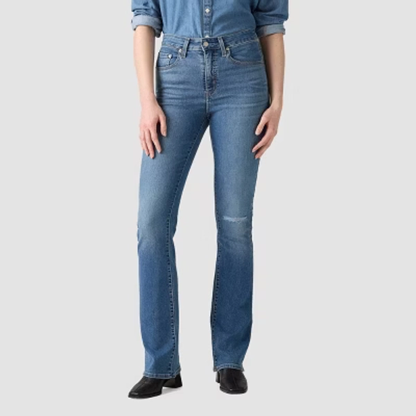 Levi's® Women's 725 High-Rise Bootcut Jeans - Timeless Tint 32