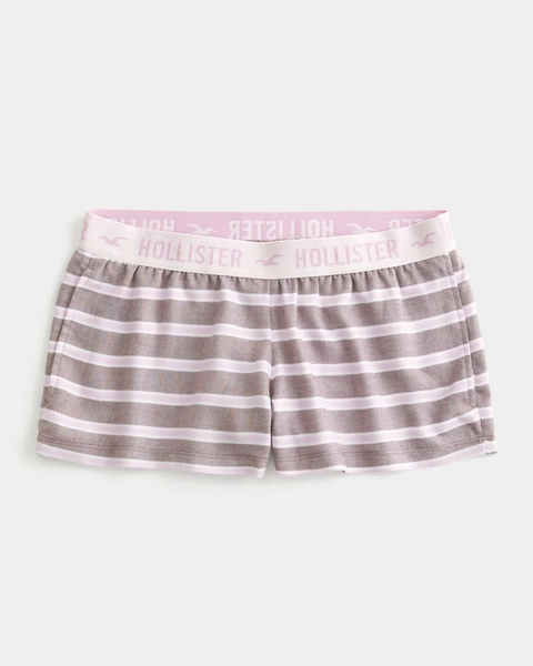 Hollister x Target Flannel Sleep Shorts