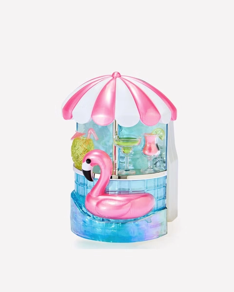 Pool Bar Scent Control&trade; Nightlight Wallflowers Fragrance Plug