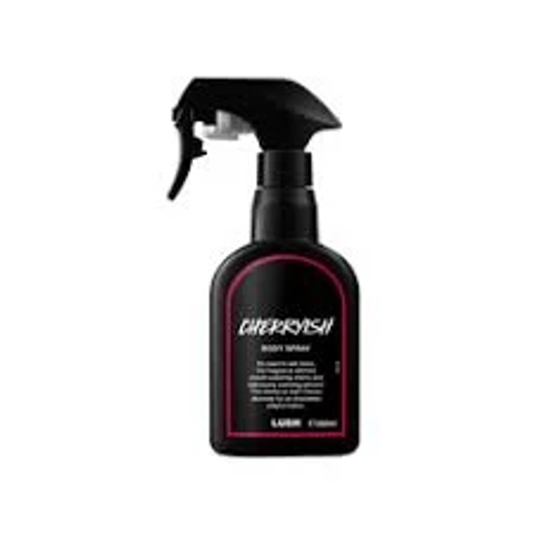 Lush Cherryish Body Spray