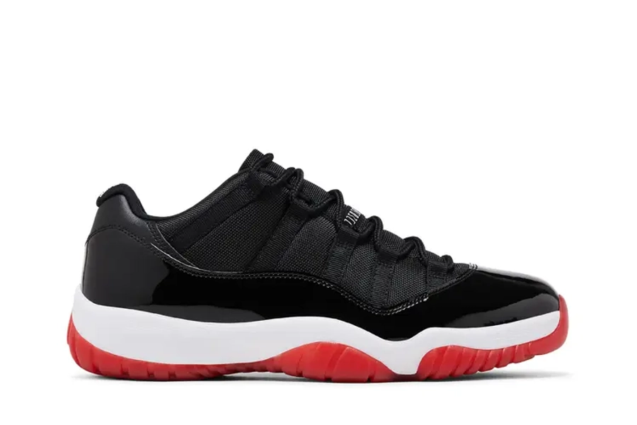 Buy Air Jordan 11 Retro Low 'Bred' 2025 - FV5104 006 | GOAT