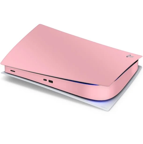 Playstation 5 Digital Skin Pastel Pink