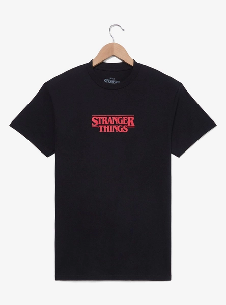 Stranger Things Logo T-Shirt - BoxLunch Exclusive
