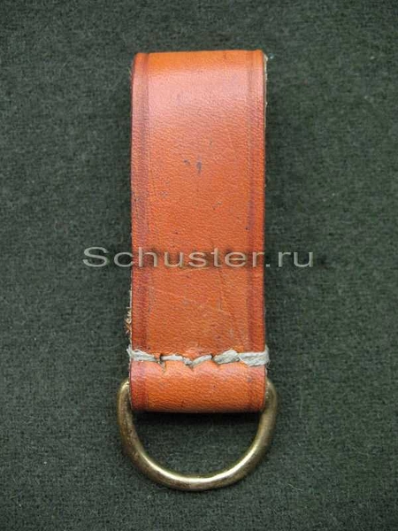 Koppelschlaufe D Brown