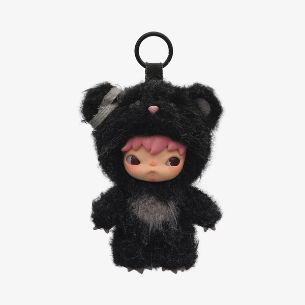 Hirono Road Journal Series-Plush Doll Pendant Blind Box | POP MART Official