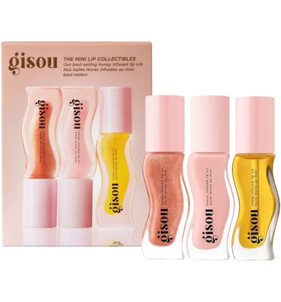 Gisou The Mini Lip Collectibles