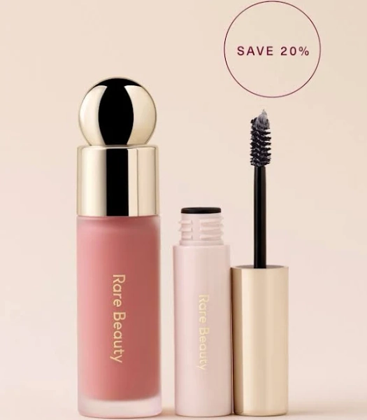 Rare Beauty - Liquid Blush & Brow Gel Duo