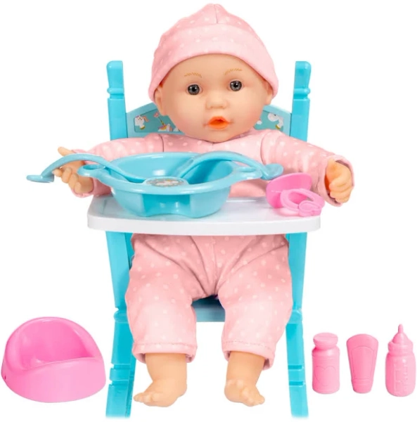Best Choice Products Realistic Baby Doll
