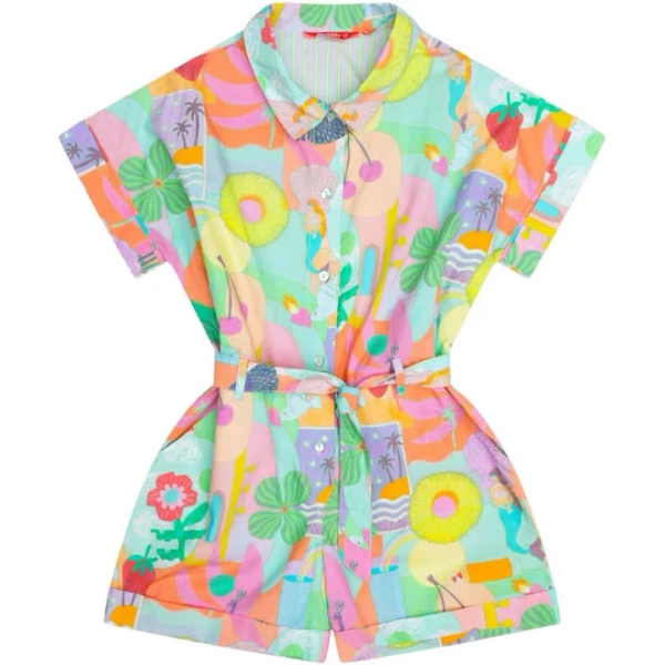 Oilily Puxy Onesie
