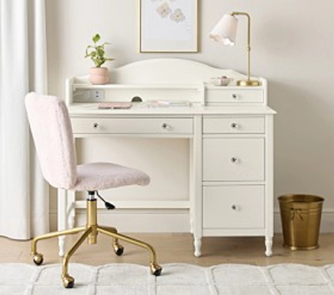 Juliette Storage Desk Collection (45")
