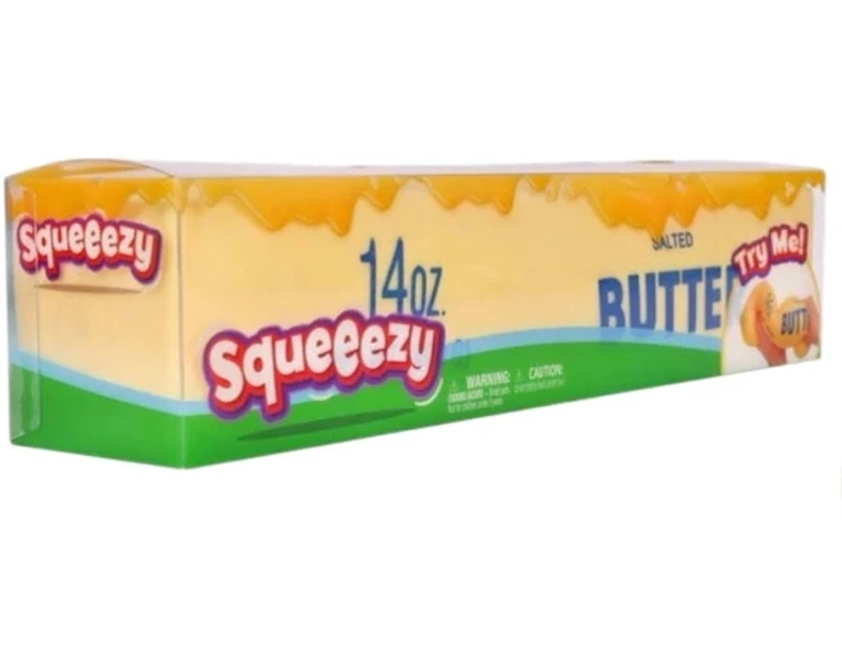 Toymendous Squishy Butter Sensory Toy