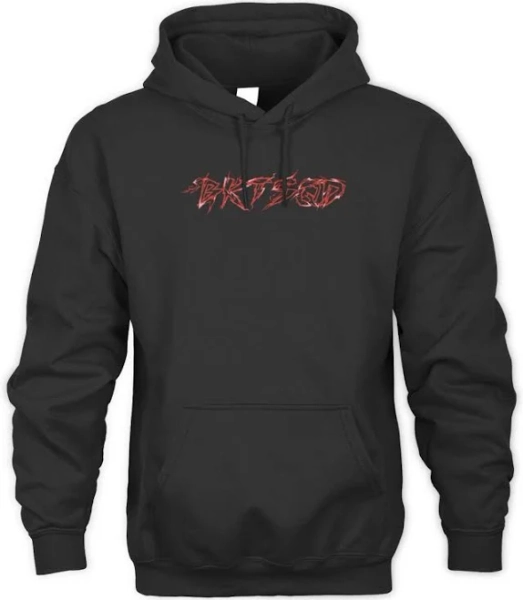 Bucketsquad Merch Voltage Shirt Unisex Hoodie