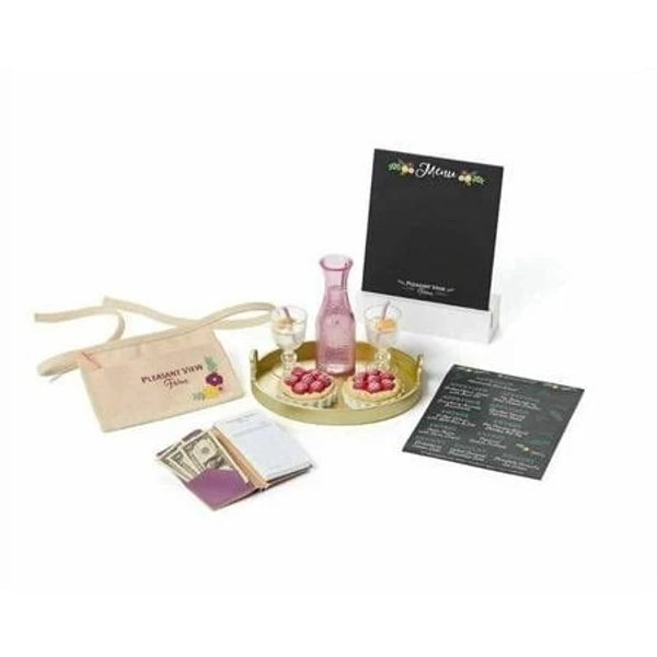 American Girl Blaire Wilson Blaire's Restaurant Accessories