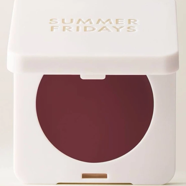Summer Fridays Blush Butter Balm